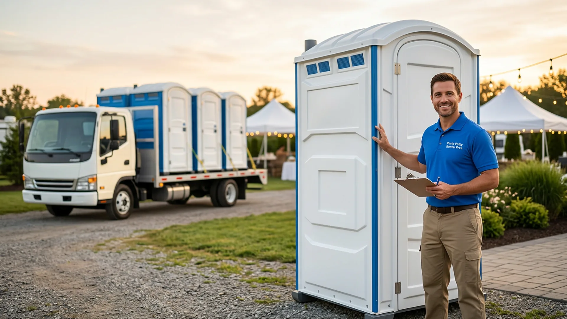 Professional Porta Potty Rental Signal Mountain, TN Near Me